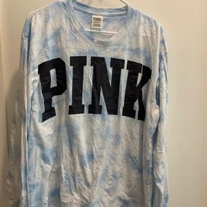 Long sleeve PINK shirt